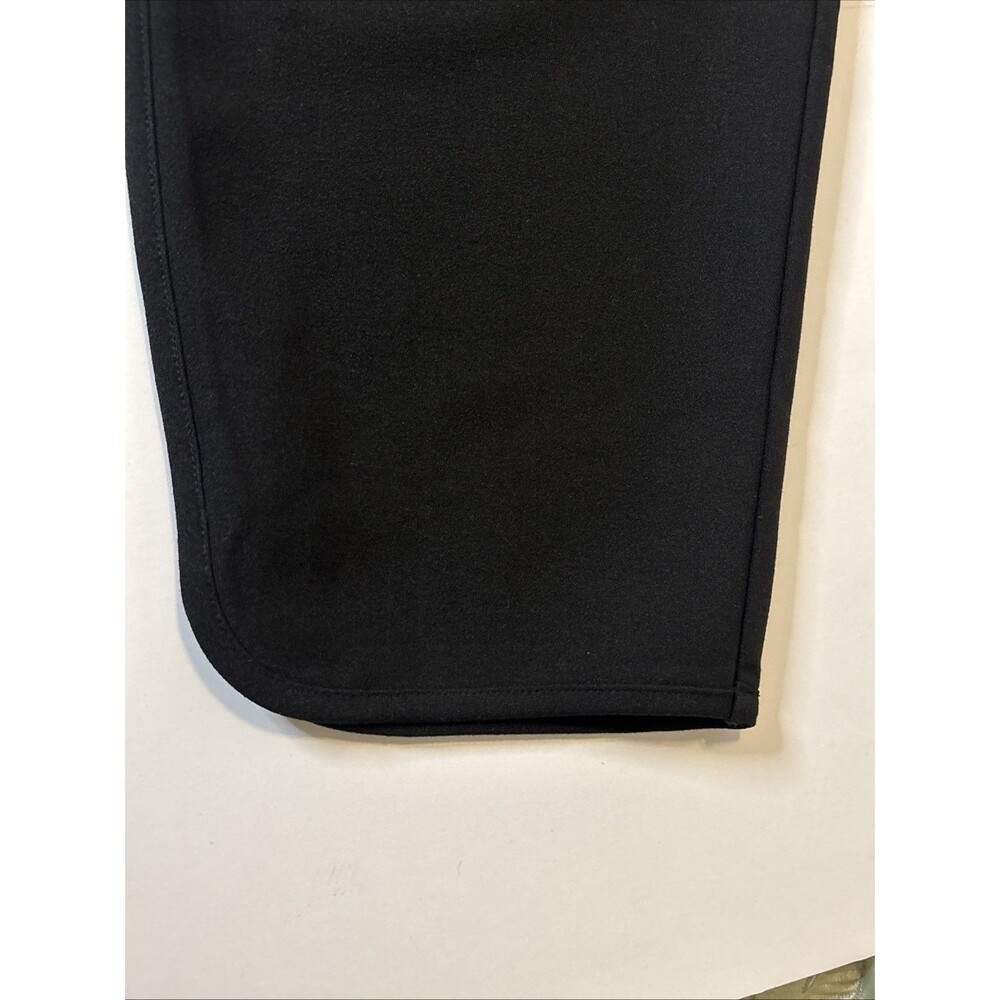 Masai Petrol Trousers Womens L Black Casual Regular Fit Lightweight NWT - Picture 3 of 16